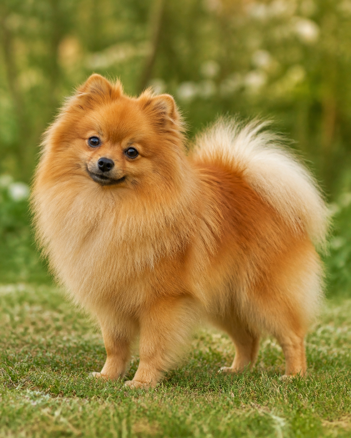 Szpic miniaturowy (Pomeranian)